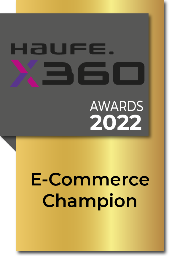 Haufe X360 E Commerce Champion 2022 1